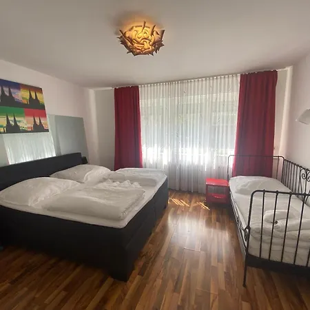 Apartament Xxl-cologne Cathedral *