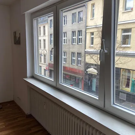 Xxl-cologne Cathedral Apartment