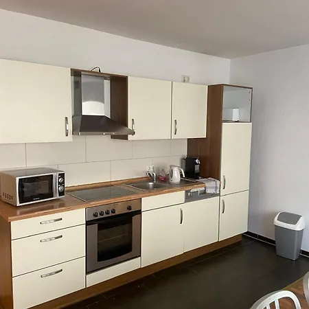 Xxl-cologne Cathedral Apartment