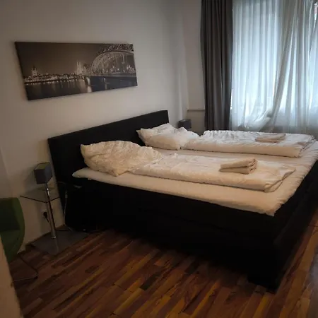 Xxl-cologne Cathedral Apartment *