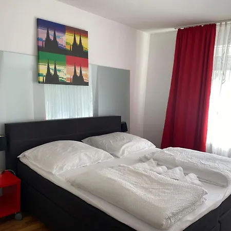 Apartamento Xxl-cologne Cathedral *