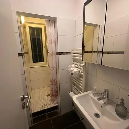 Xxl-cologne Cathedral Apartman *