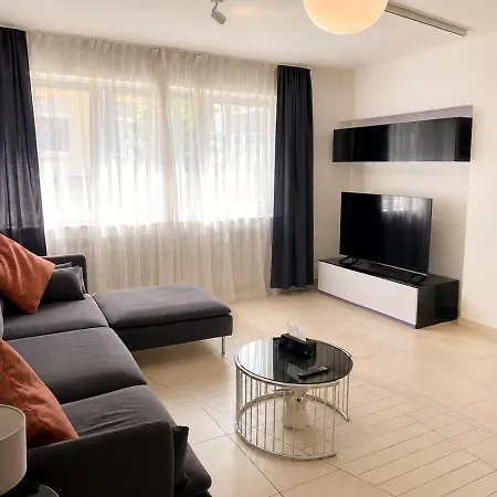 Apartmán Xxl-cologne Cathedral Kolín nad Rýnem