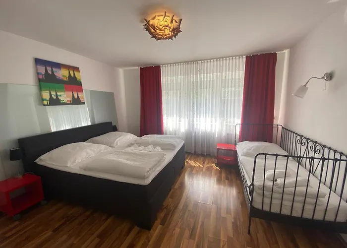 Apartman Xxl-cologne Cathedral *