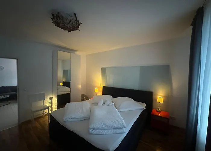 Apartman Xxl-cologne Cathedral