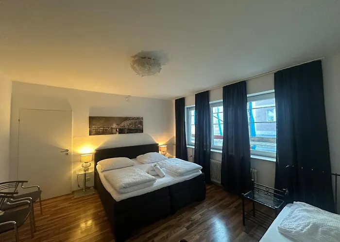 Apartman Xxl-cologne Cathedral