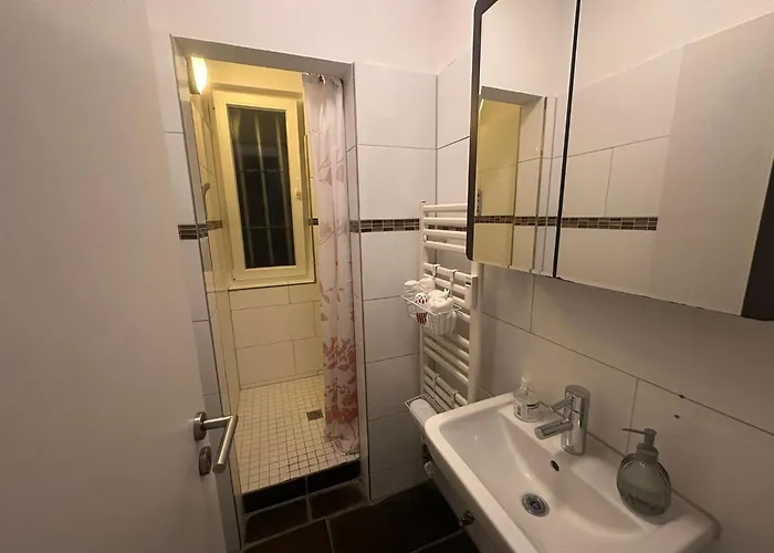 Xxl-cologne Cathedral Apartman *