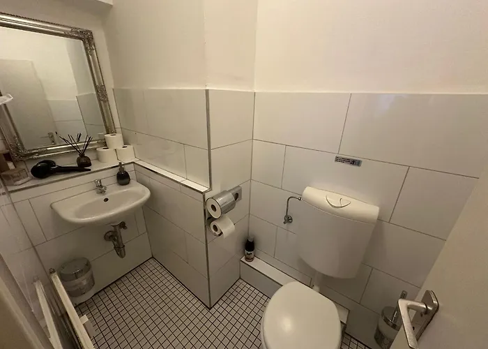 Xxl-cologne Cathedral Apartman Köln