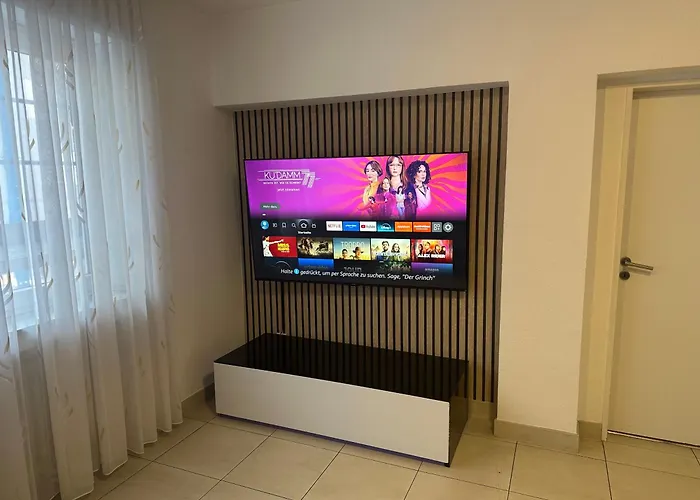 Xxl-cologne Cathedral Apartman *