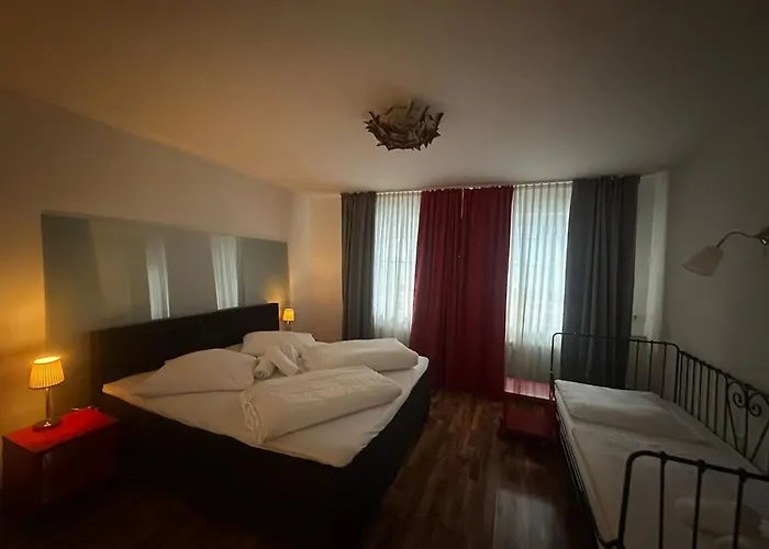 Xxl-cologne Cathedral Apartment Cologne