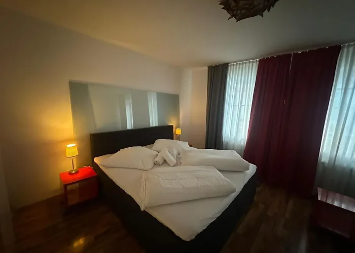 Xxl-cologne Cathedral Apartment *