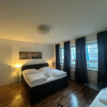 Apartment Xxl-cologne Cathedral